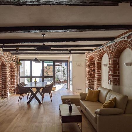 Backsteinflair - Luenemitte Daire Lüneburg Dış mekan fotoğraf