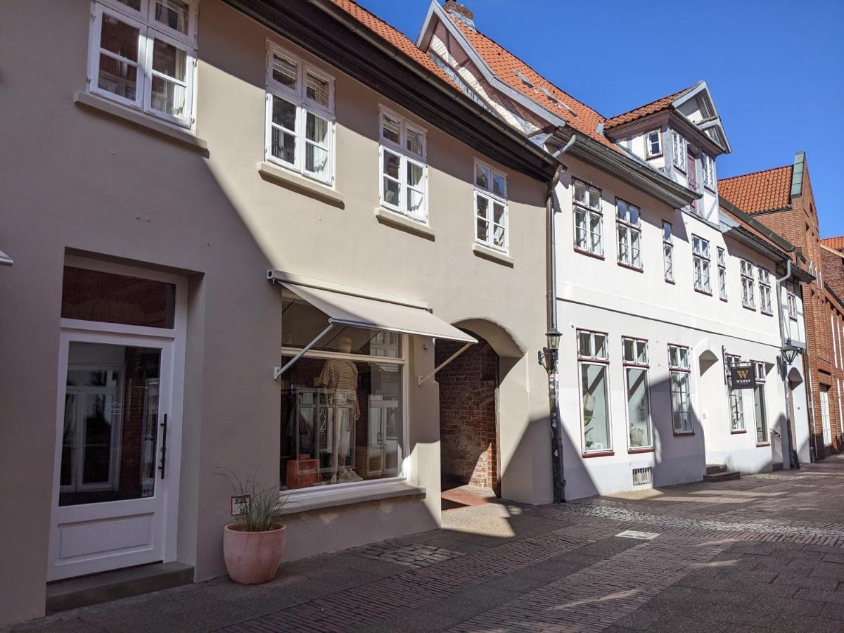 Backsteinflair - Luenemitte Daire Lüneburg Dış mekan fotoğraf