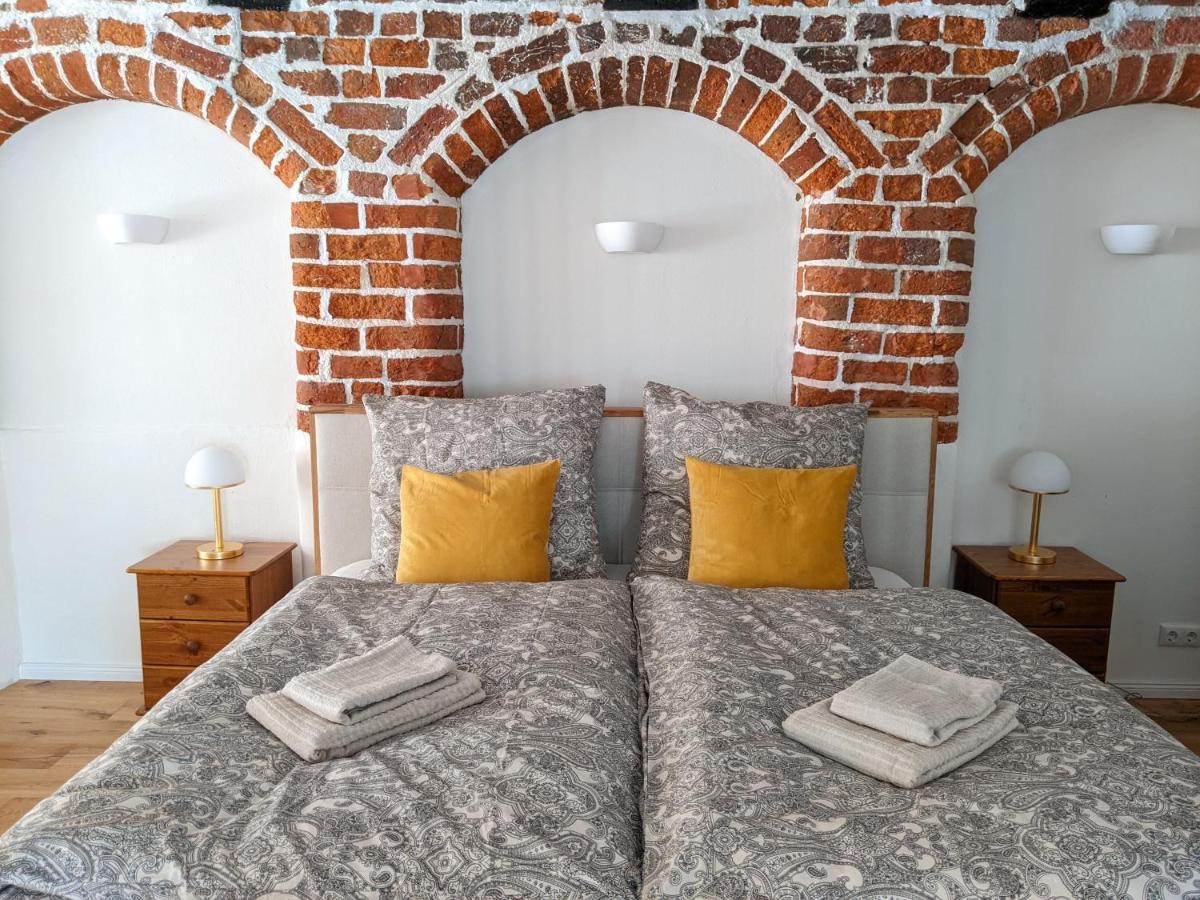 Backsteinflair - Luenemitte Daire Lüneburg Dış mekan fotoğraf