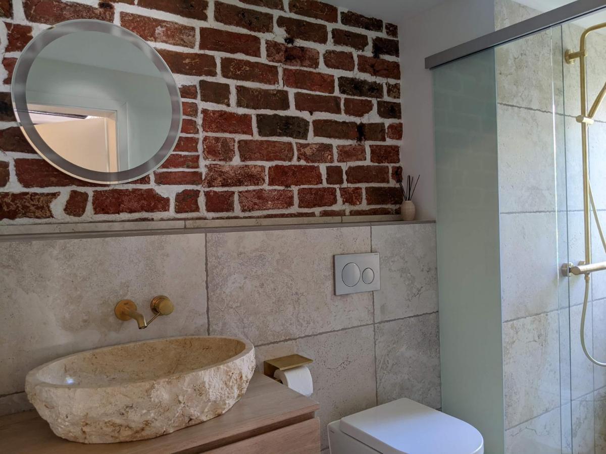 Backsteinflair - Luenemitte Daire Lüneburg Dış mekan fotoğraf