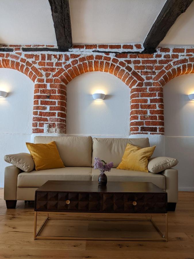 Backsteinflair - Luenemitte Daire Lüneburg Dış mekan fotoğraf