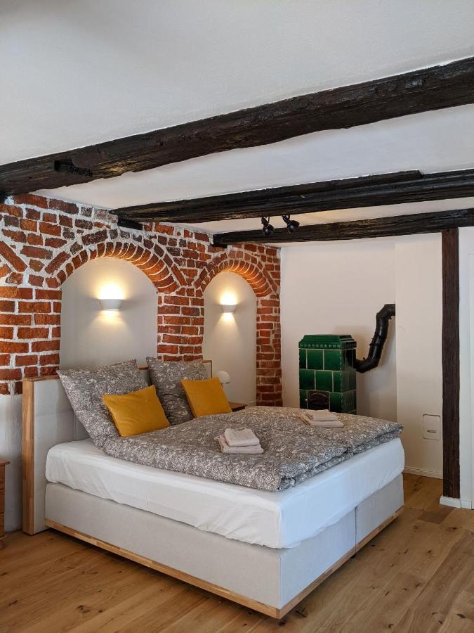 Backsteinflair - Luenemitte Daire Lüneburg Dış mekan fotoğraf