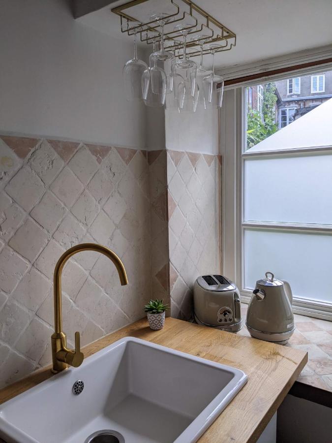 Backsteinflair - Luenemitte Daire Lüneburg Dış mekan fotoğraf