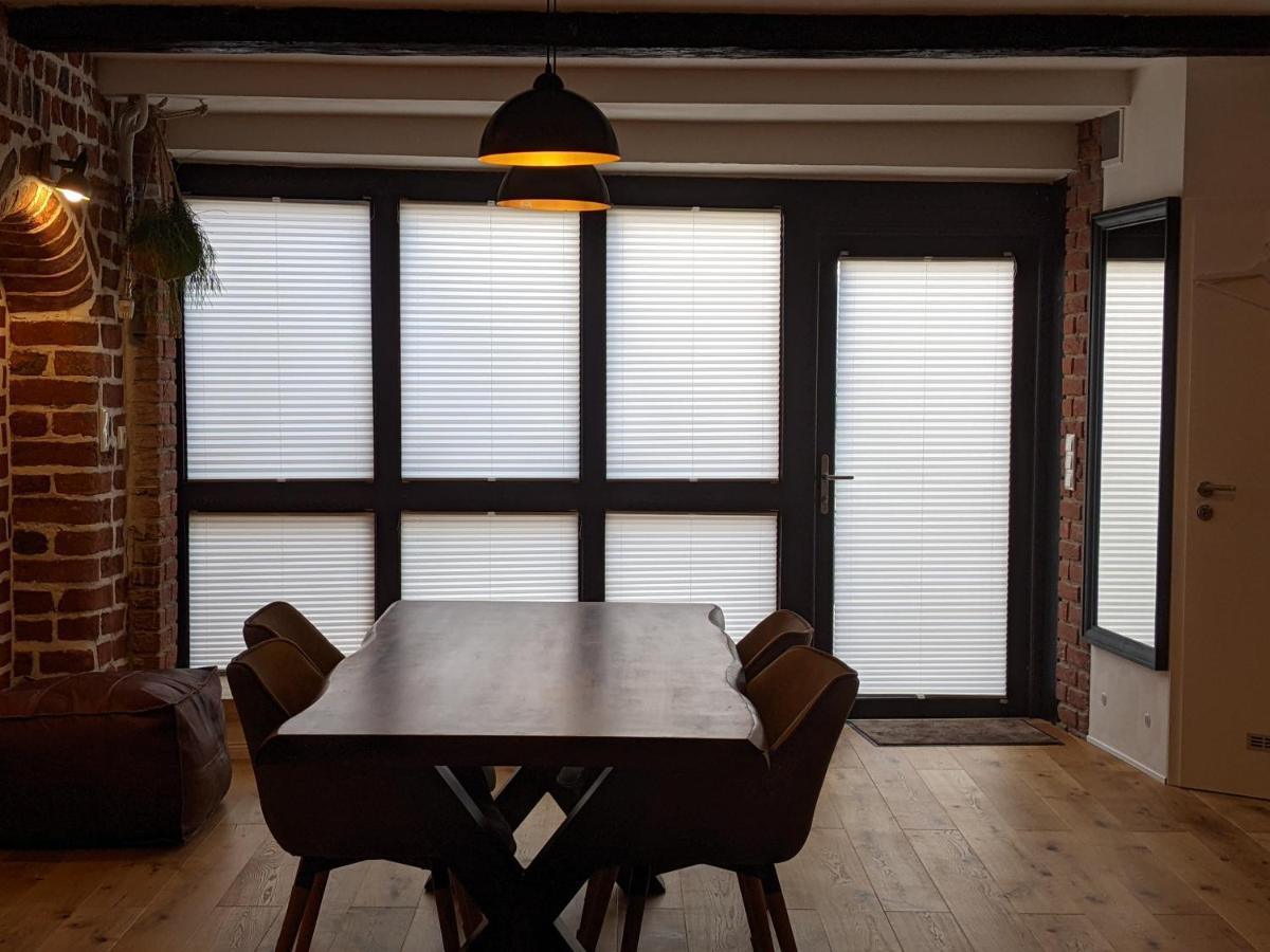 Backsteinflair - Luenemitte Daire Lüneburg Dış mekan fotoğraf