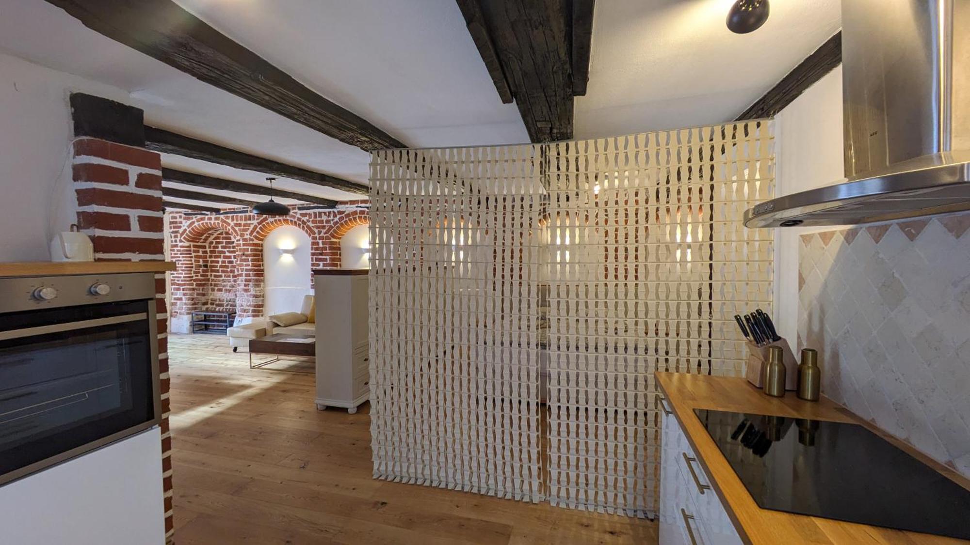 Backsteinflair - Luenemitte Daire Lüneburg Dış mekan fotoğraf