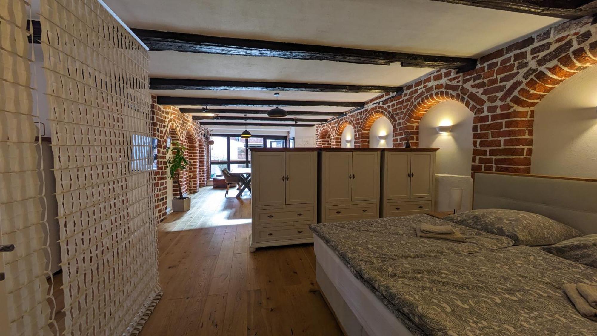 Backsteinflair - Luenemitte Daire Lüneburg Dış mekan fotoğraf