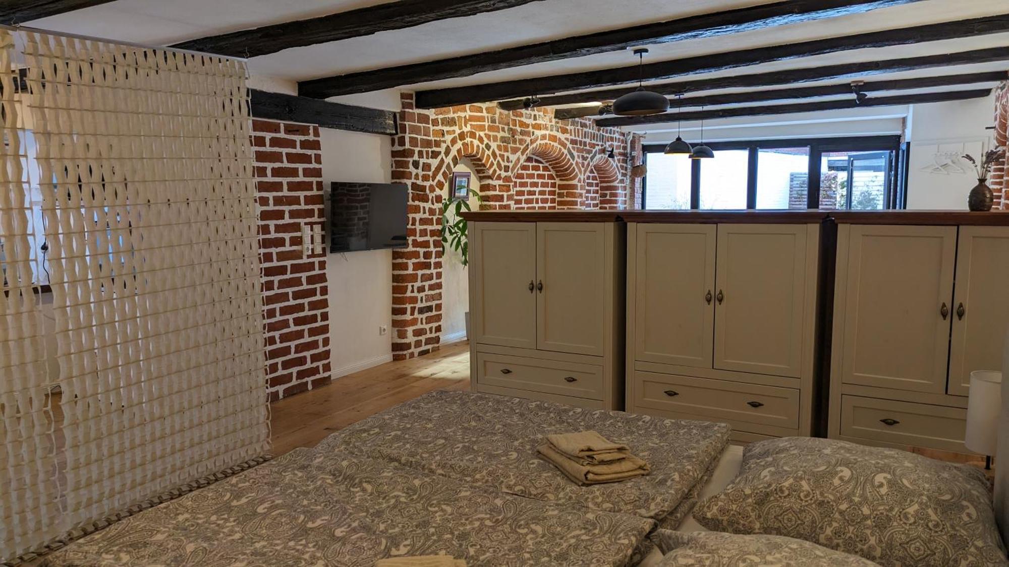Backsteinflair - Luenemitte Daire Lüneburg Dış mekan fotoğraf