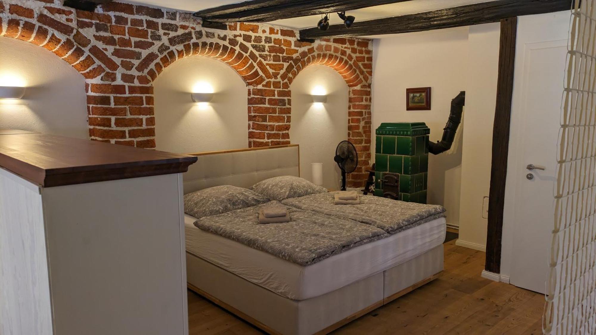 Backsteinflair - Luenemitte Daire Lüneburg Dış mekan fotoğraf