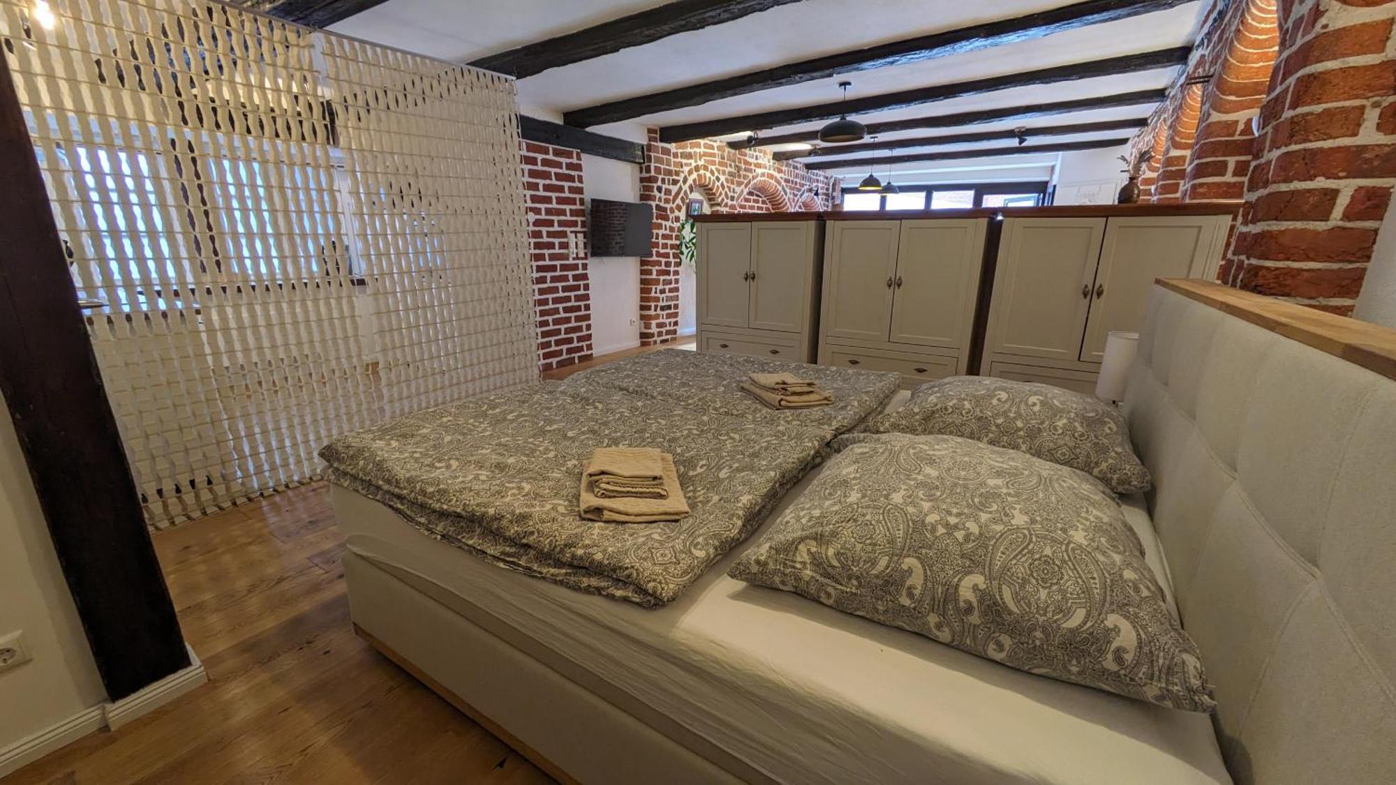 Backsteinflair - Luenemitte Daire Lüneburg Dış mekan fotoğraf