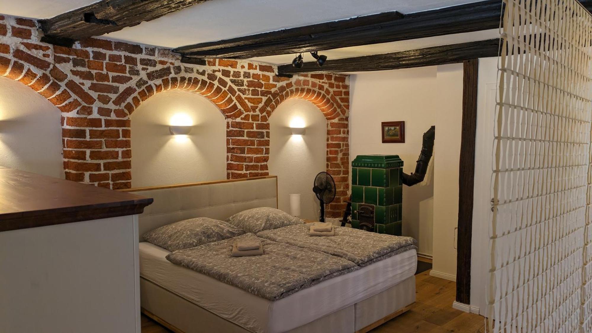 Backsteinflair - Luenemitte Daire Lüneburg Dış mekan fotoğraf