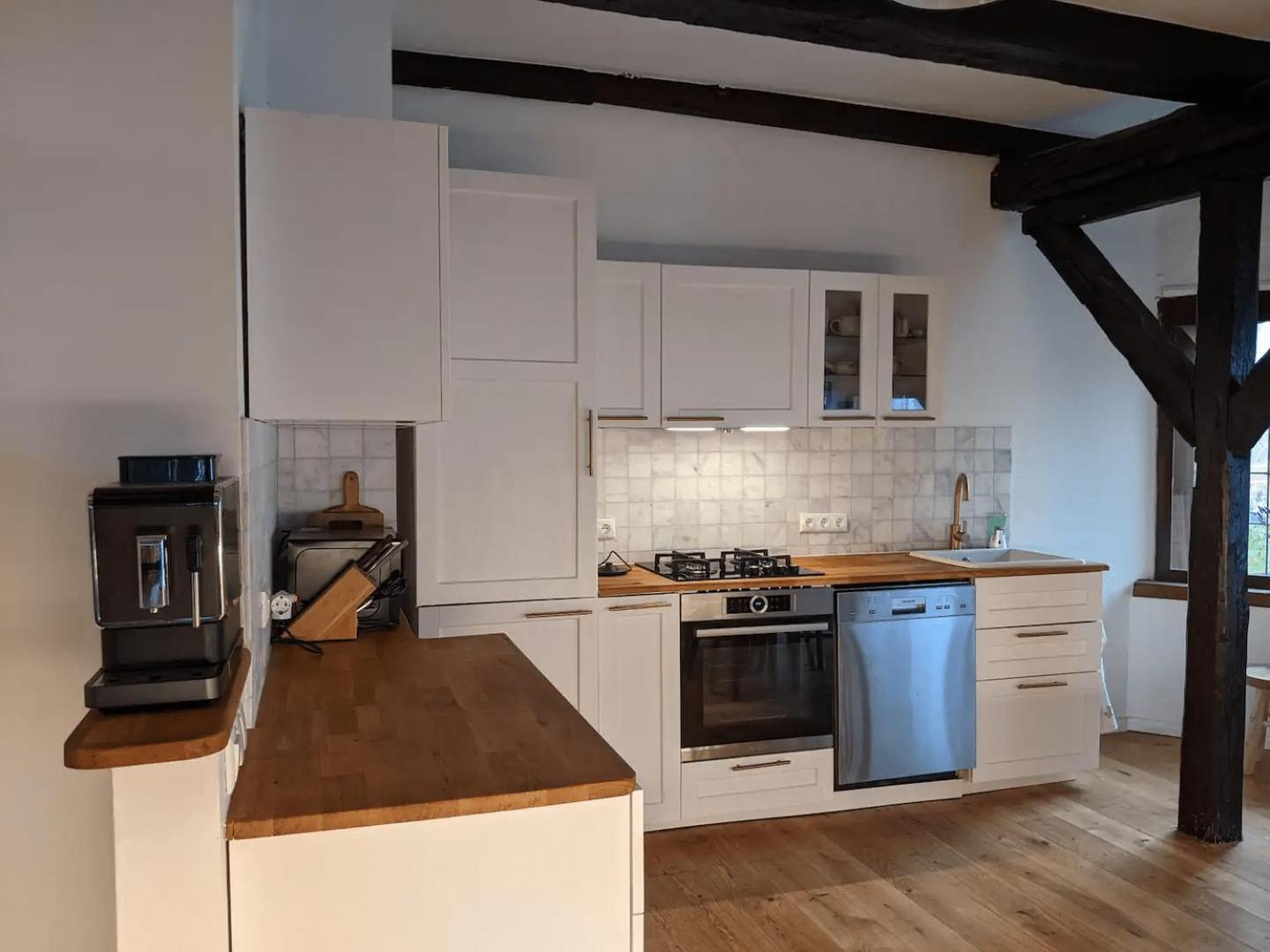 Backsteinflair - Luenemitte Daire Lüneburg Dış mekan fotoğraf