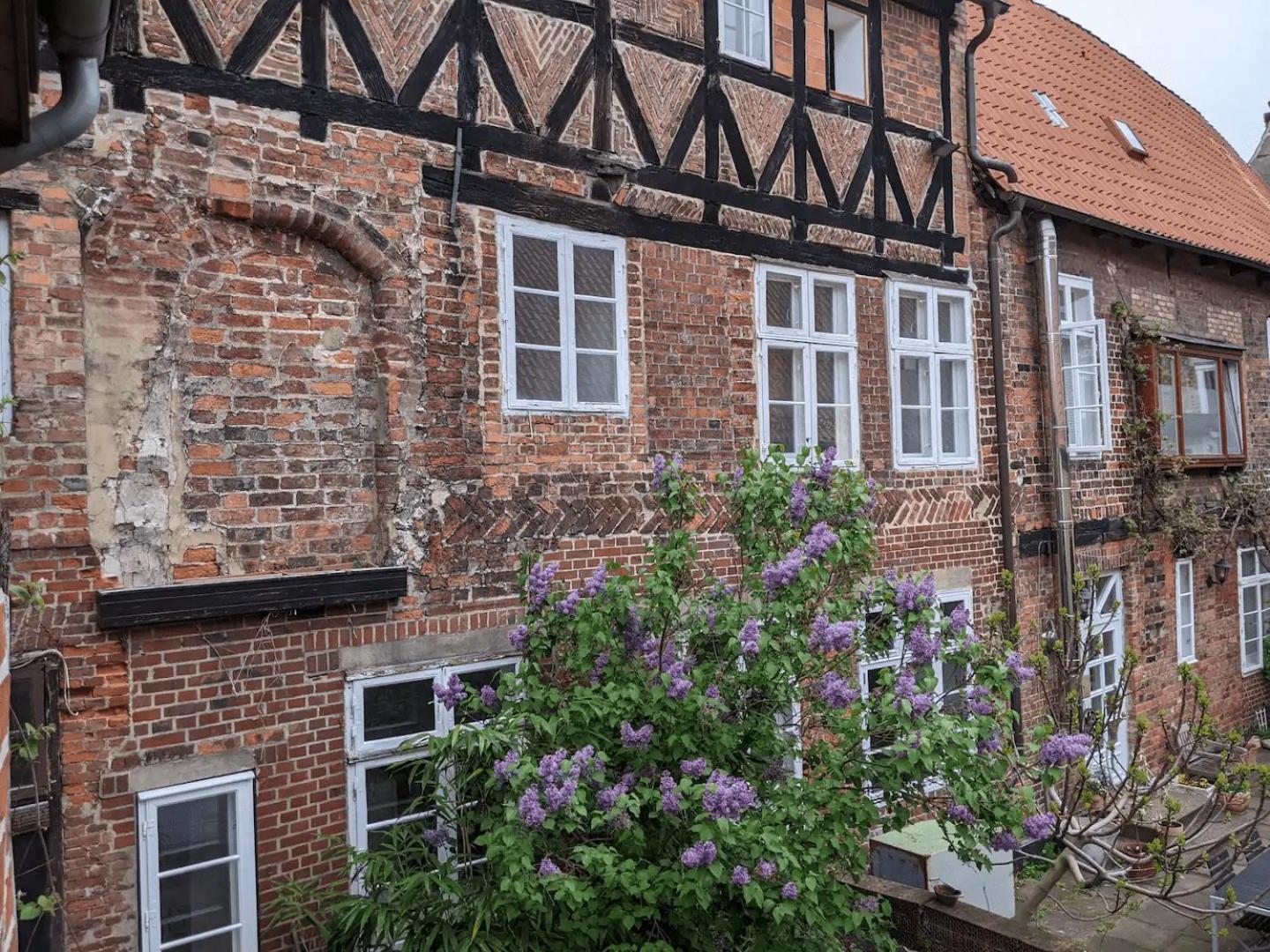 Backsteinflair - Luenemitte Daire Lüneburg Dış mekan fotoğraf