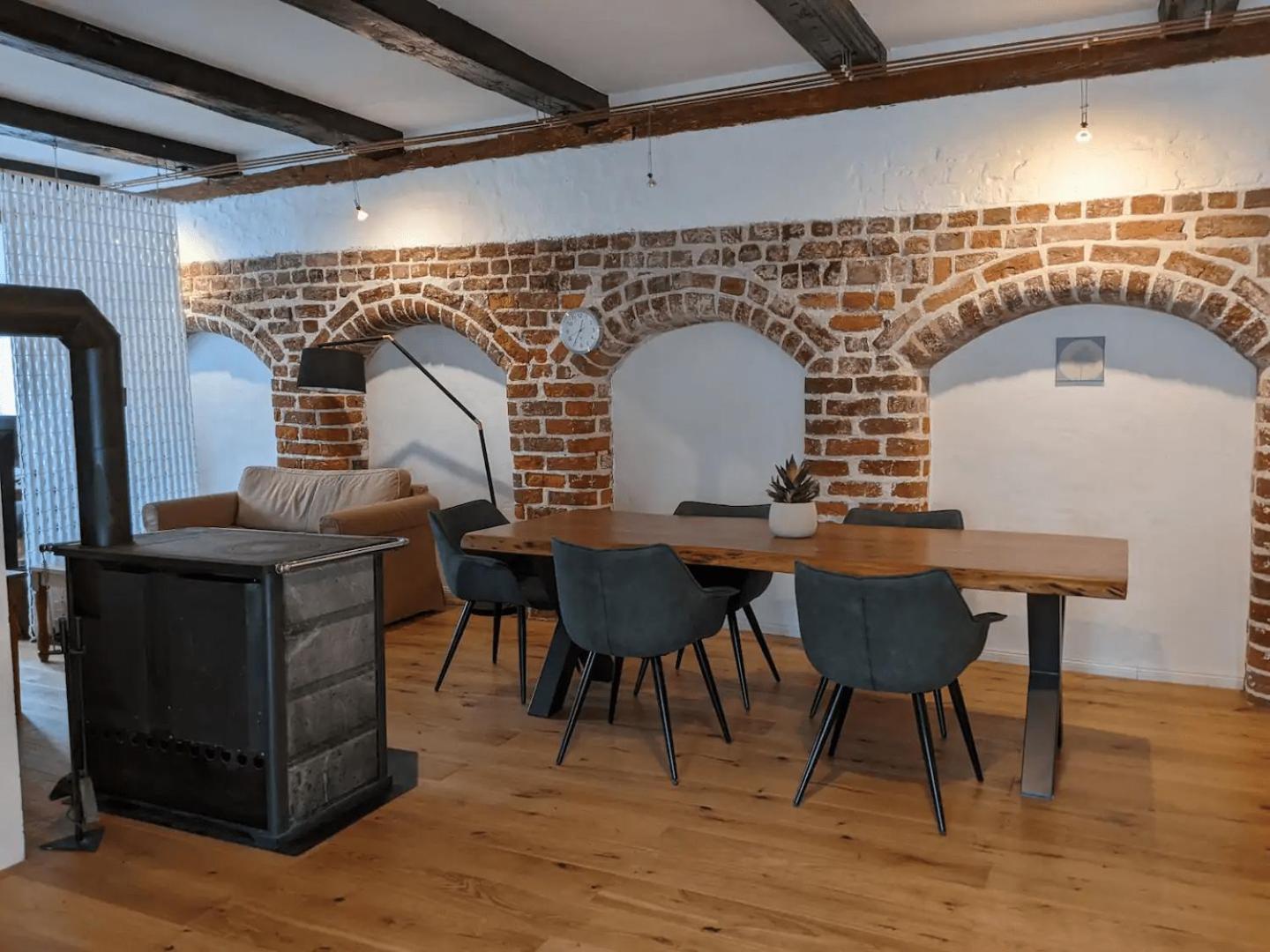 Backsteinflair - Luenemitte Daire Lüneburg Dış mekan fotoğraf
