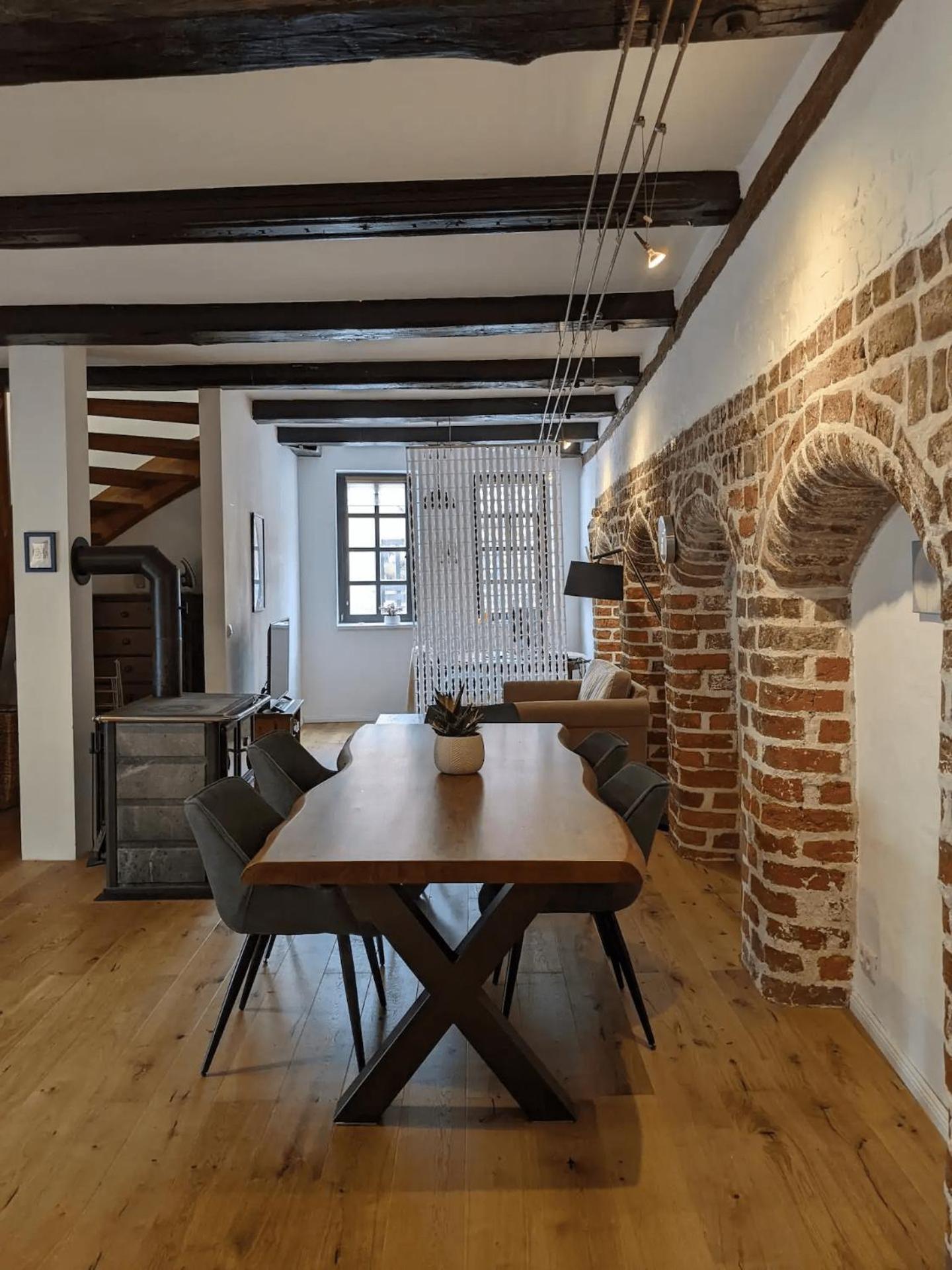 Backsteinflair - Luenemitte Daire Lüneburg Dış mekan fotoğraf