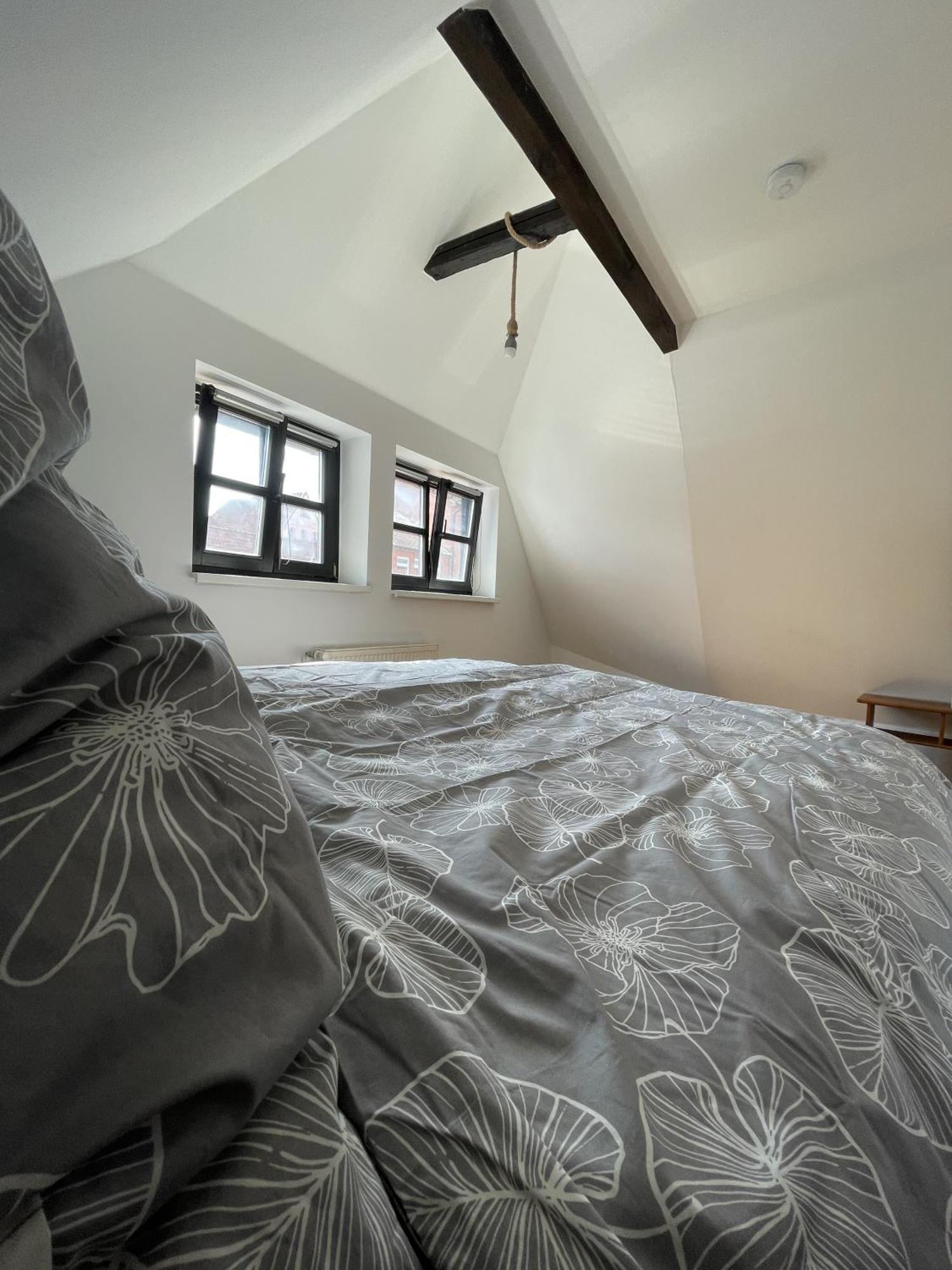 Backsteinflair - Luenemitte Daire Lüneburg Dış mekan fotoğraf