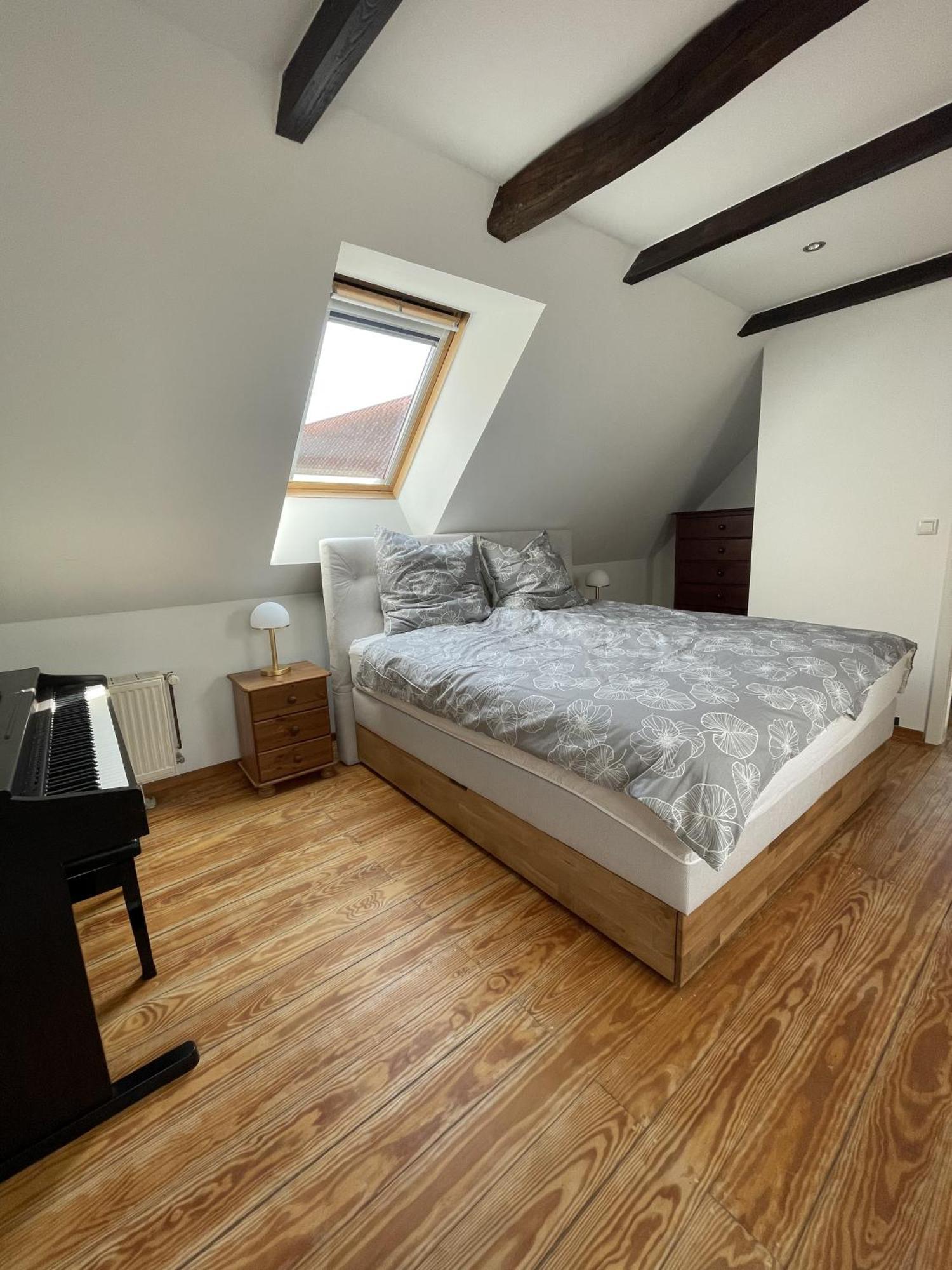 Backsteinflair - Luenemitte Daire Lüneburg Dış mekan fotoğraf