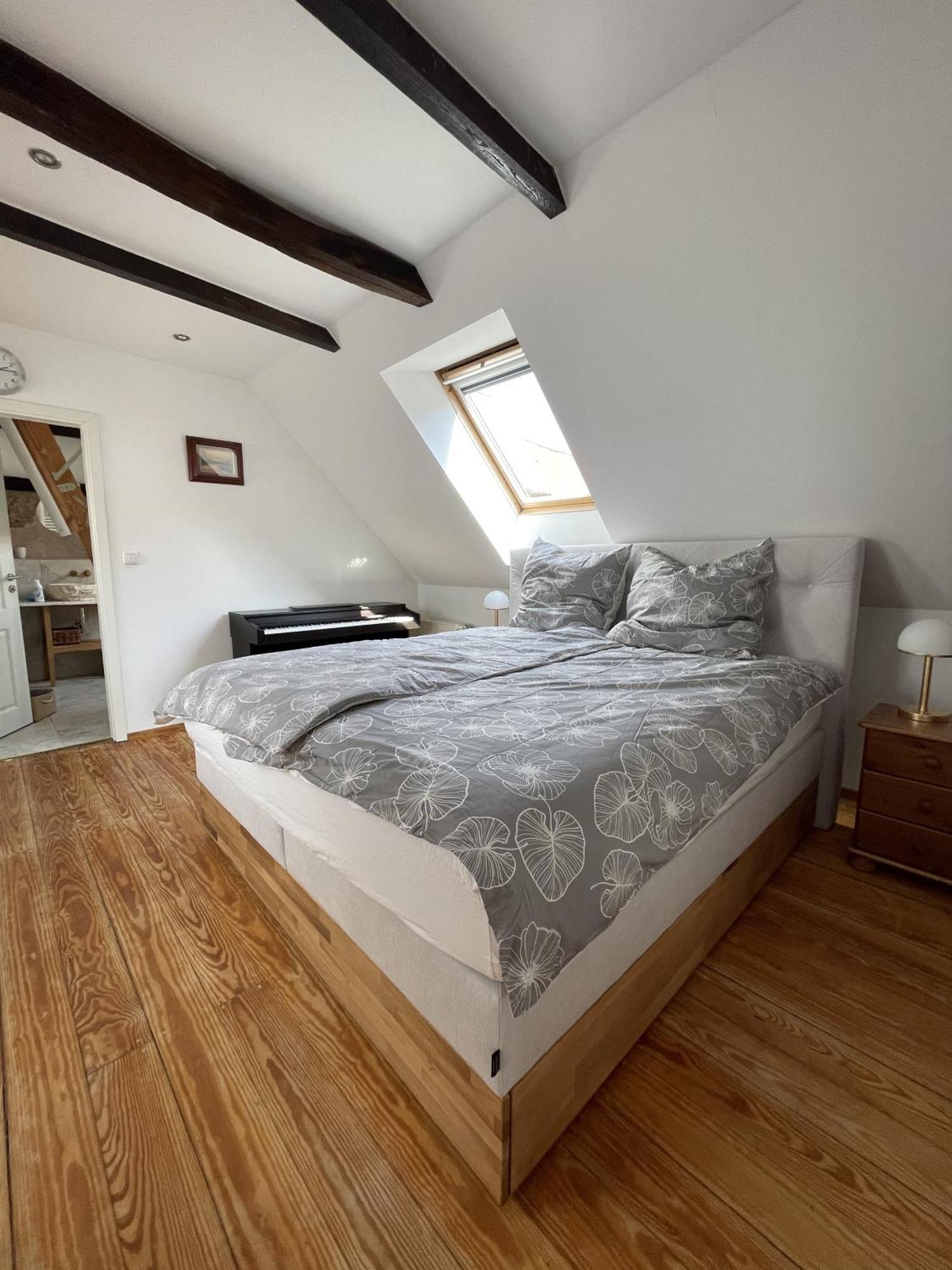 Backsteinflair - Luenemitte Daire Lüneburg Dış mekan fotoğraf