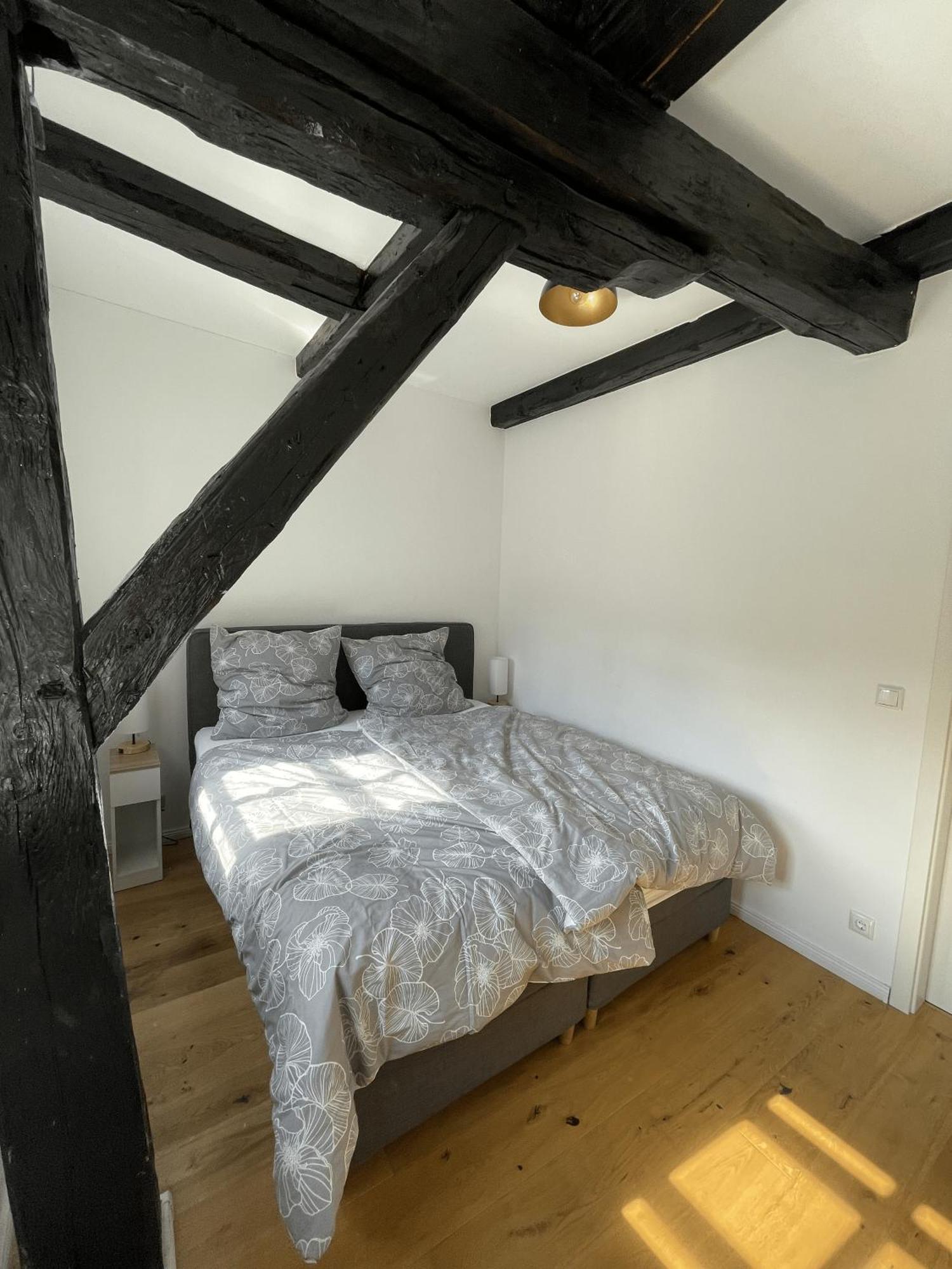 Backsteinflair - Luenemitte Daire Lüneburg Dış mekan fotoğraf