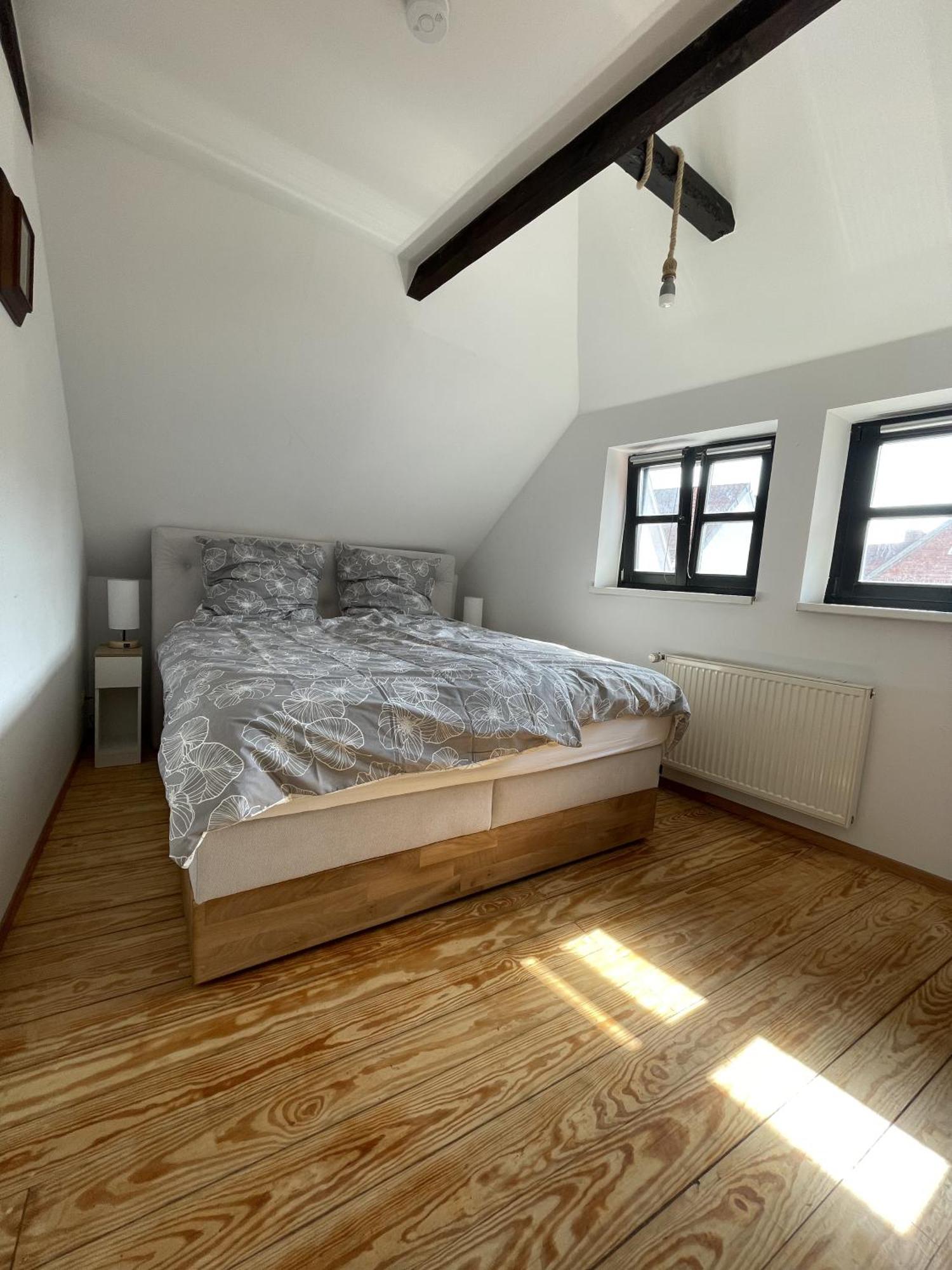Backsteinflair - Luenemitte Daire Lüneburg Dış mekan fotoğraf
