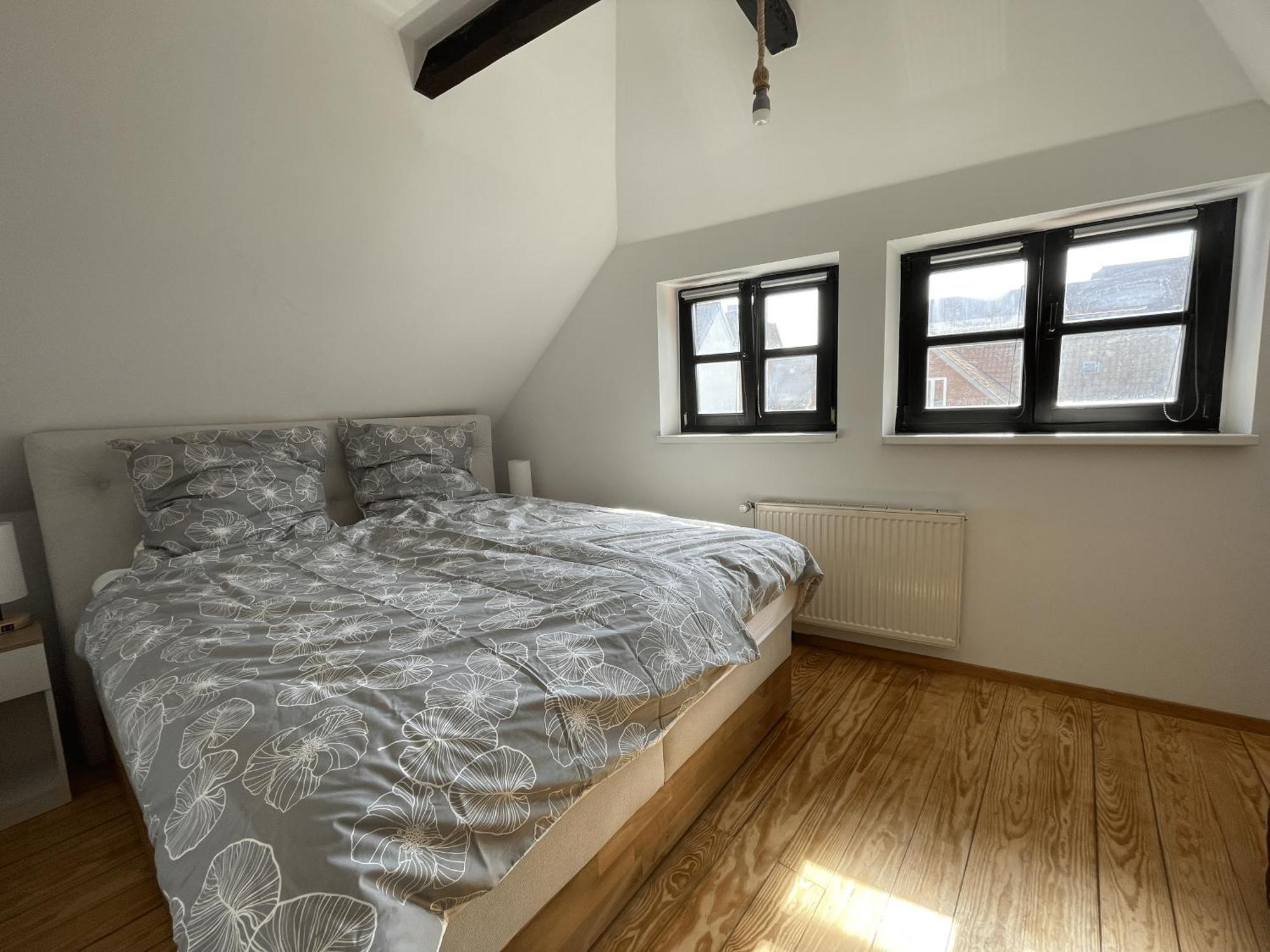 Backsteinflair - Luenemitte Daire Lüneburg Dış mekan fotoğraf