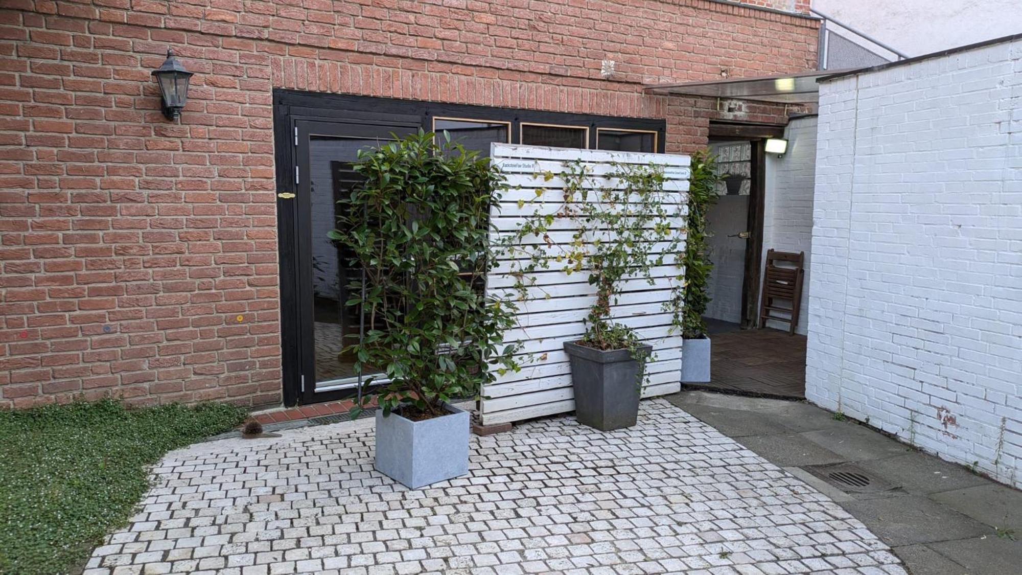 Backsteinflair - Luenemitte Daire Lüneburg Dış mekan fotoğraf