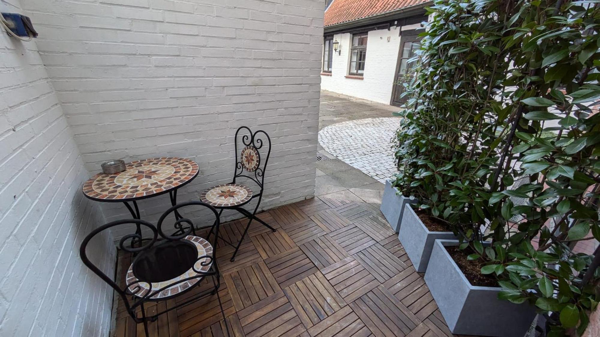 Backsteinflair - Luenemitte Daire Lüneburg Dış mekan fotoğraf